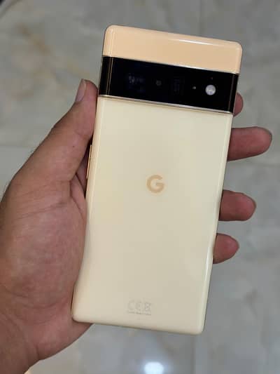 Google Pixel 6 Pro
