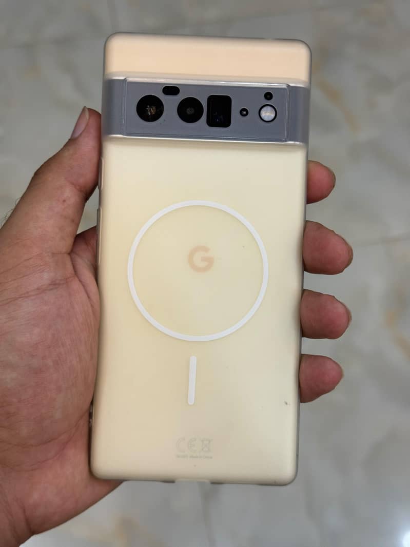Google Pixel 6 Pro 5