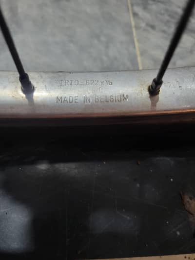 bicycle
