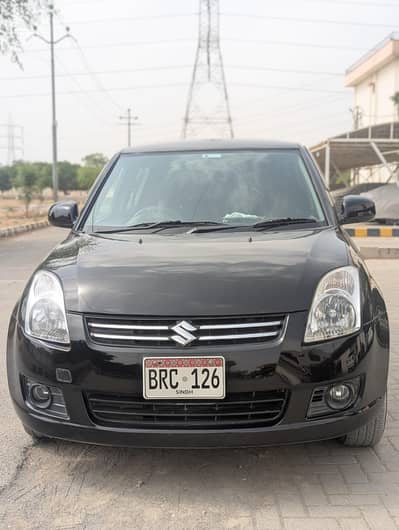 Suzuki Swift 2019