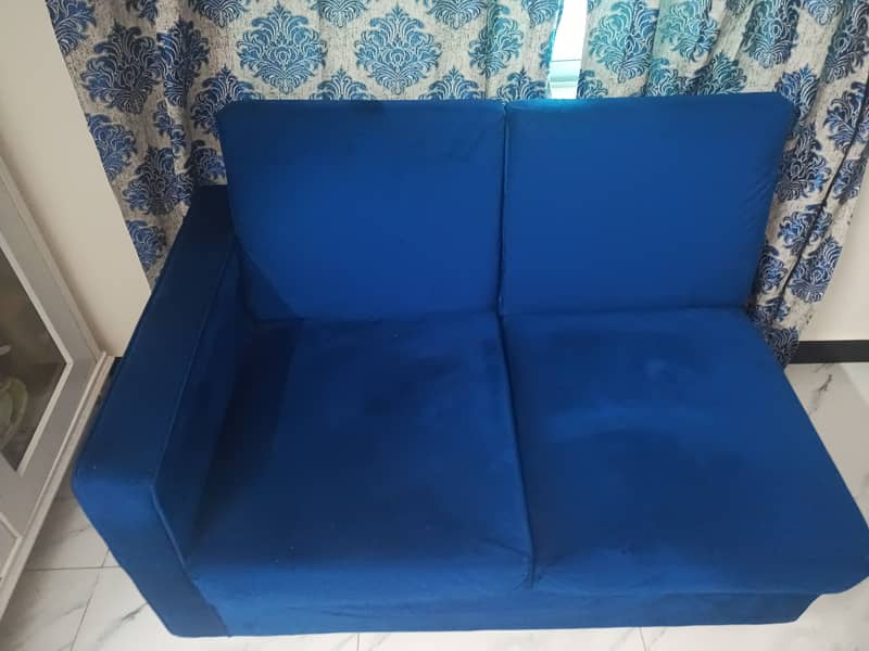 L shaped sofa 1