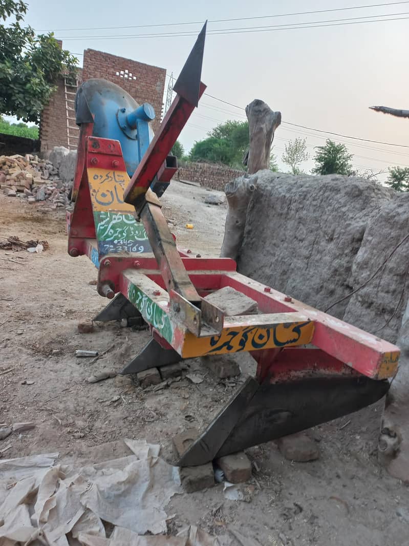 دو سال استعمال کی ہے بالکل صحیح حالت میں موجود ہے 1