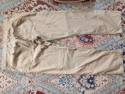2 Used Jeans Pants for Sale Only Rs. 1,000