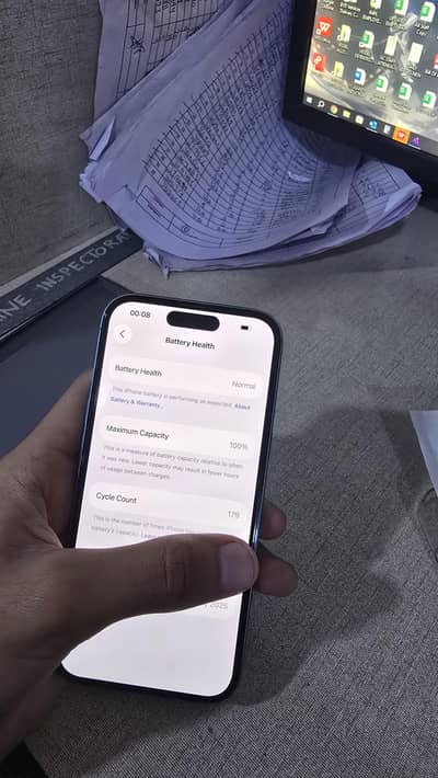 Apple iPhone 16 FU