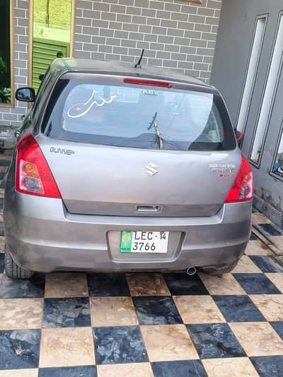 Suzuki Swift 2014