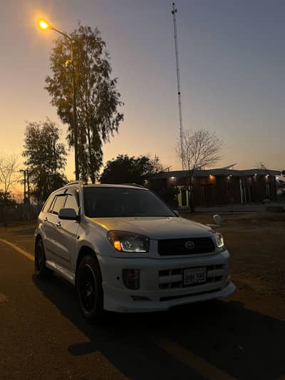 Toyota Rav4 2003