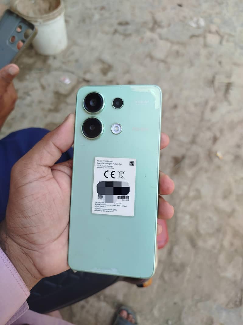 redmi note 13 0