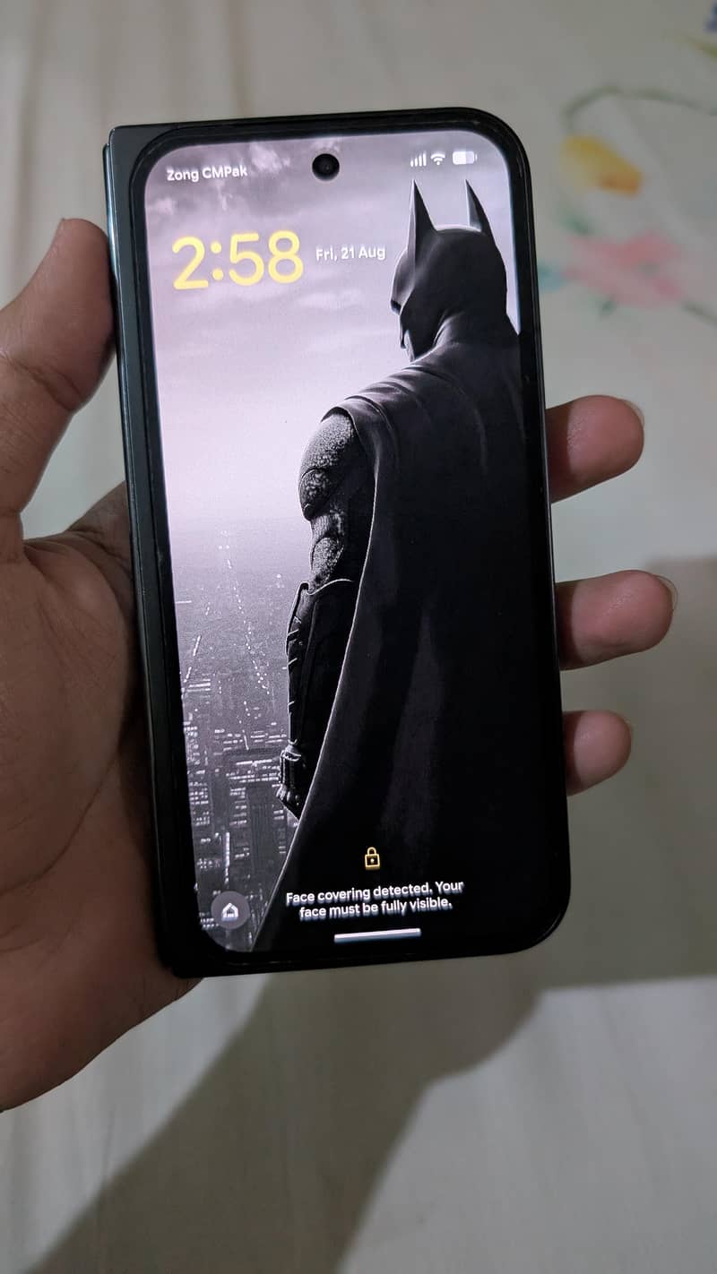 Google Pixel 9 Pro Fold 5