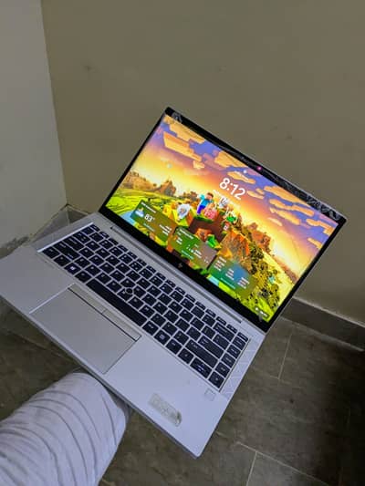 HP AMD RYZEN 5PRO 5650U Elite Book