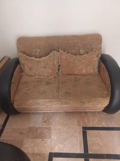 Sofa set 07 seater