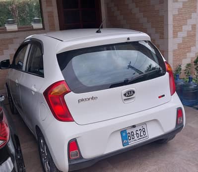 Kia Picanto Automatic