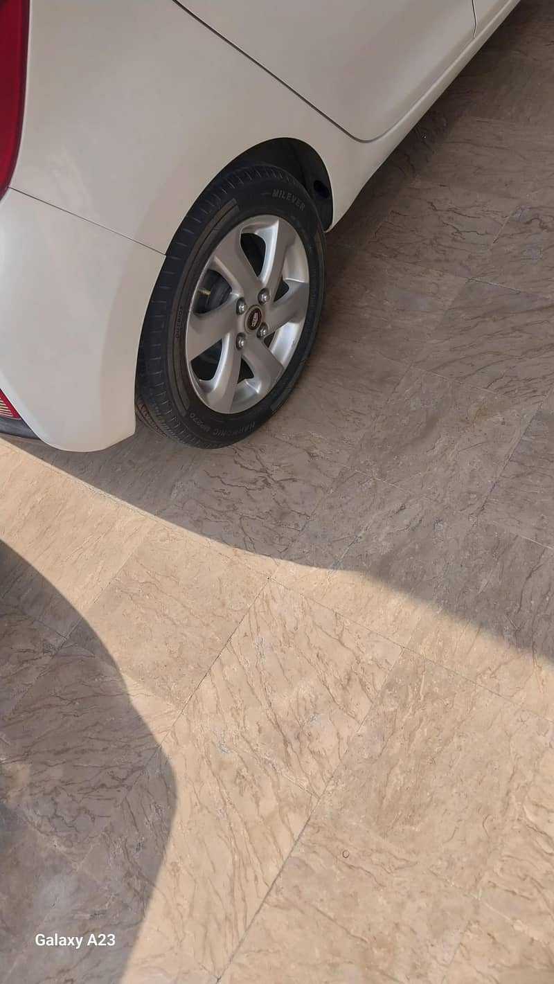 Kia Picanto Automatic 6