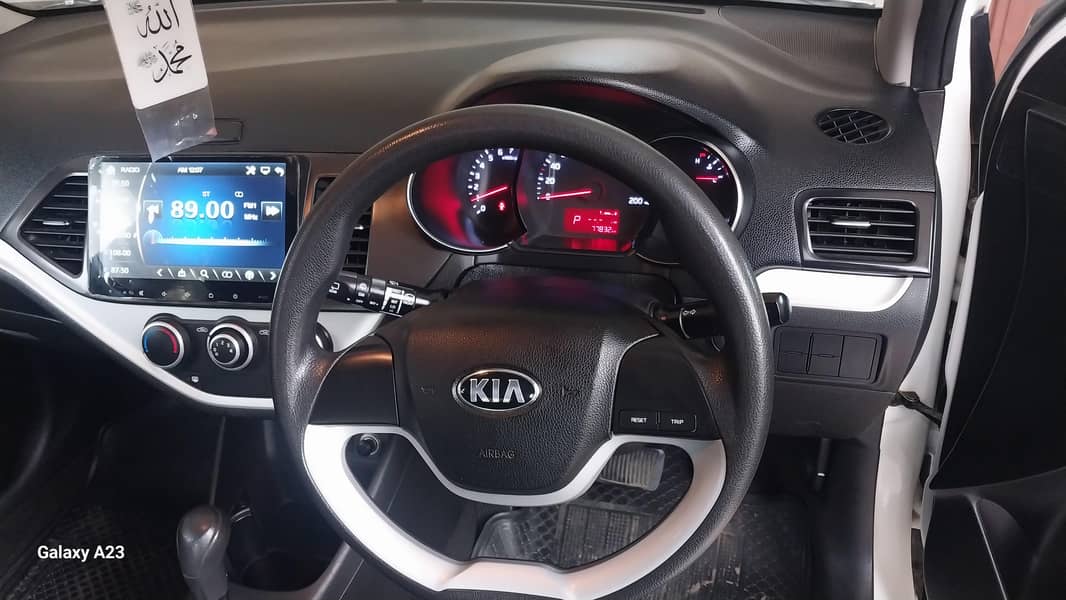 Kia Picanto Automatic 9