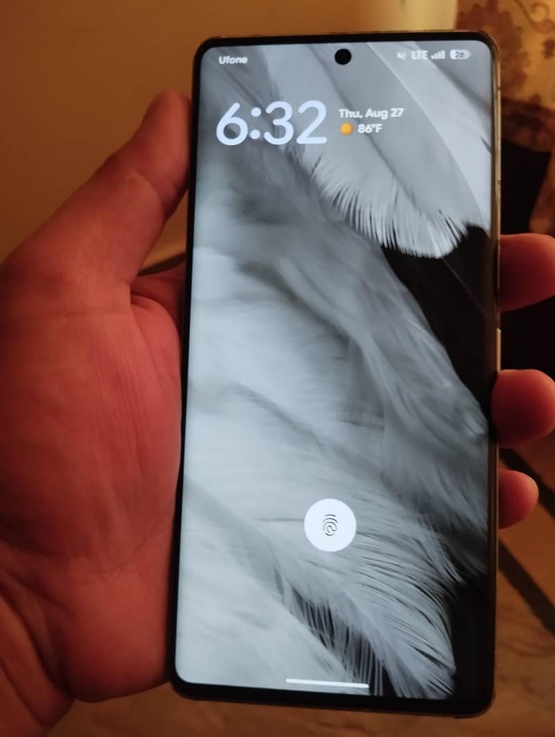 Google Pixel 7 Pro 0