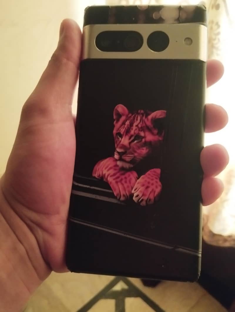 Google Pixel 7 Pro 6