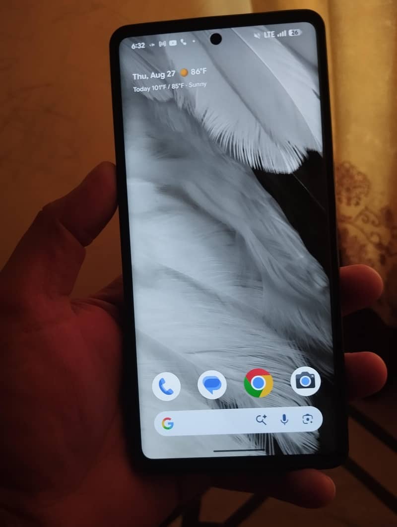 Google Pixel 7 Pro 7