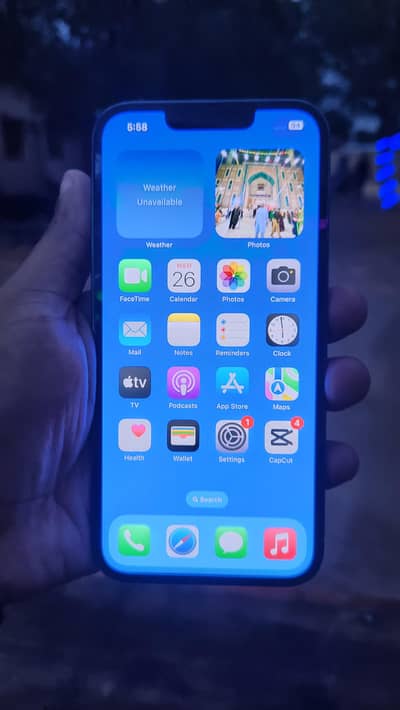 Apple iPhone 13 Pro