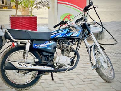 Honda 125