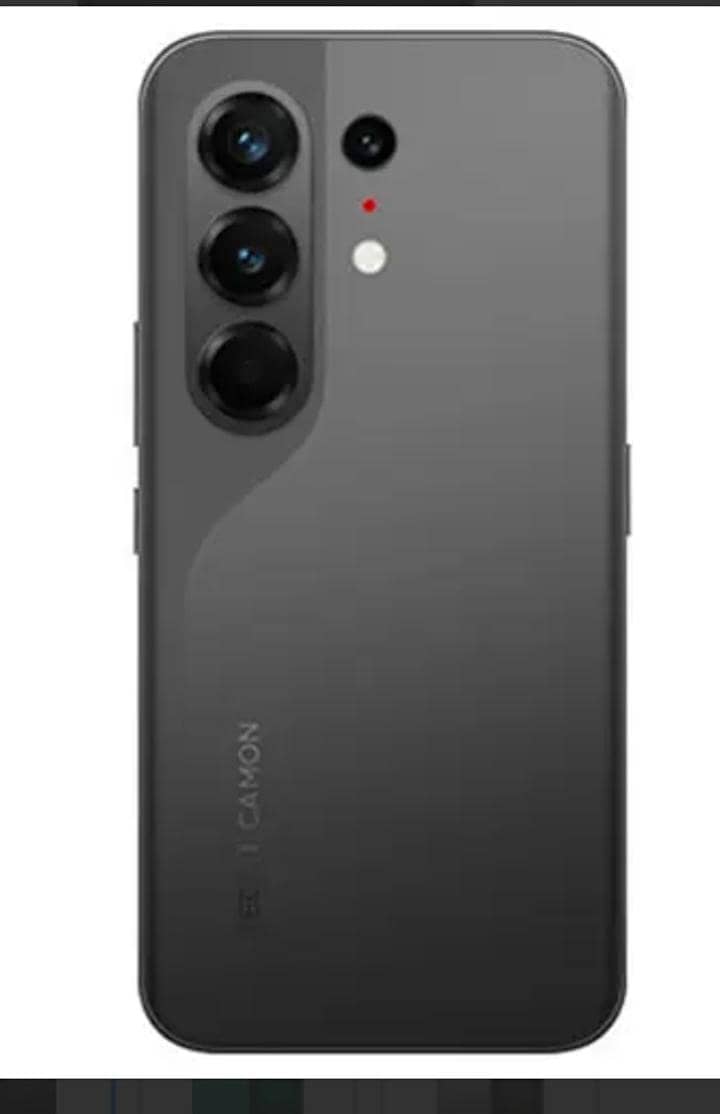 Tecno camon50pro 1