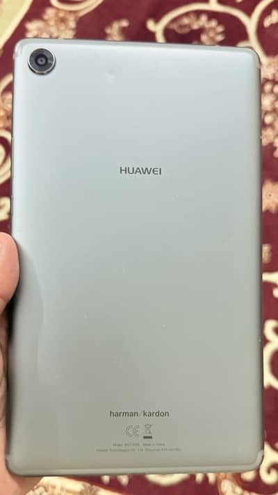 Huawei Mediapad m5