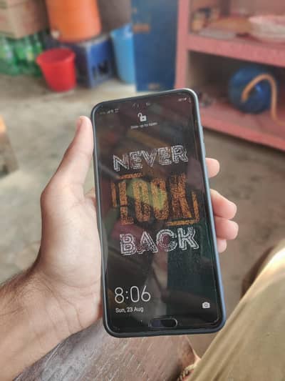 Huawei P20 Pro 6/128 Exchange possible