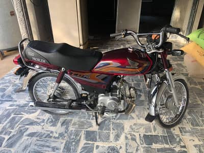 Honda 70CC
