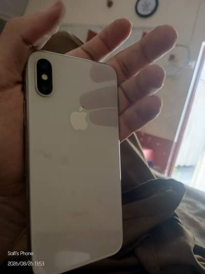 Iphone x non pta 64