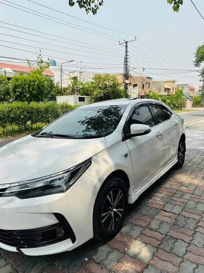 Toyota Corolla Altis 2020