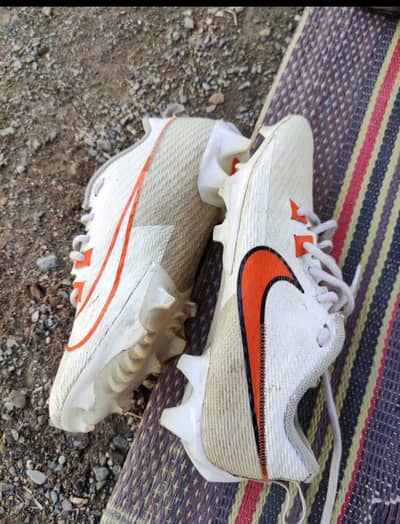Football Shoes Size 8.5 (Made in Vietnam) - Used