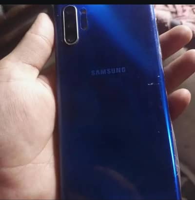 Samsung Note 10+ Gaming read description