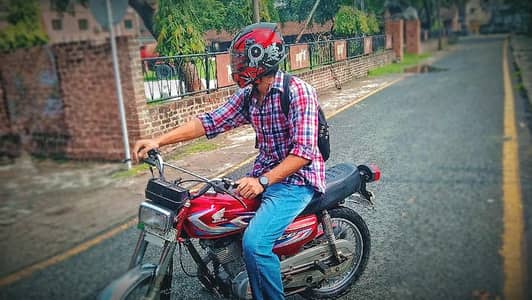 CG 125 For Sale
