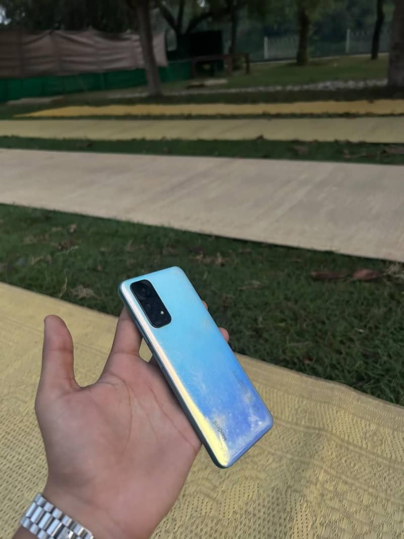 Xiaomi Redmi Note 11 3