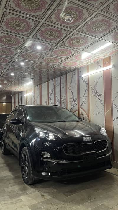 KIA Sportage AWD 2022/23