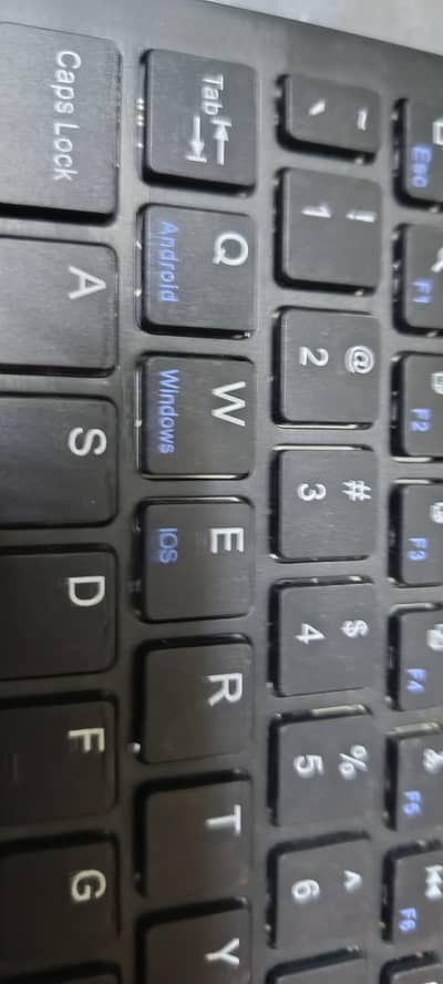 rechargeable wireless keyboard for windows android