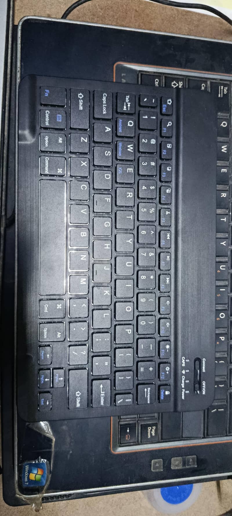 rechargeable wireless keyboard for windows android 1