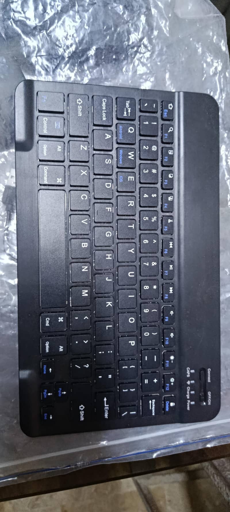 rechargeable wireless keyboard for windows android 3
