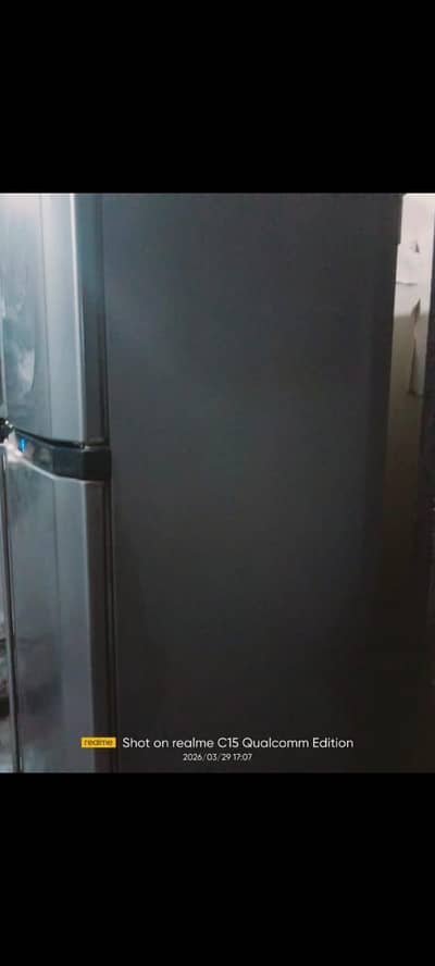 refrigerator