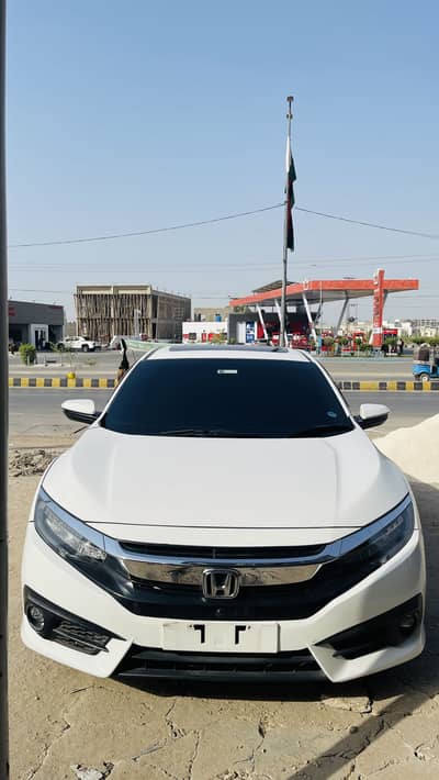 Honda Civic Oriel 1.8 UG 2020