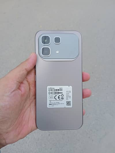 Infinix Note 60 Pro   box open only (03427312723)