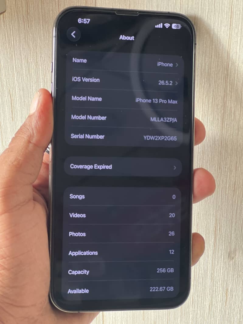 Apple iPhone 13 Pro Max 1