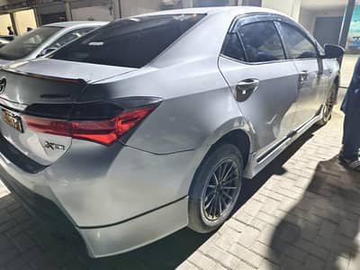 Toyota Corolla GLI 2019