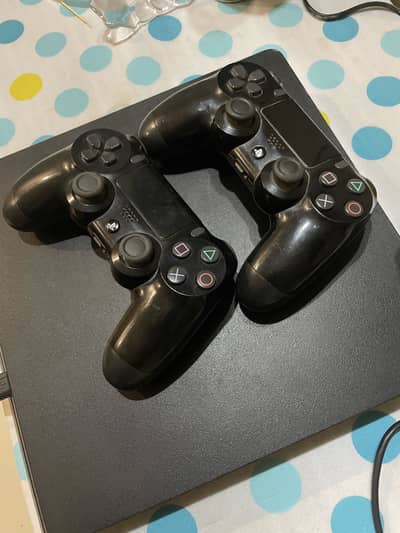 PS4 Slim Jailbreak 500 GB