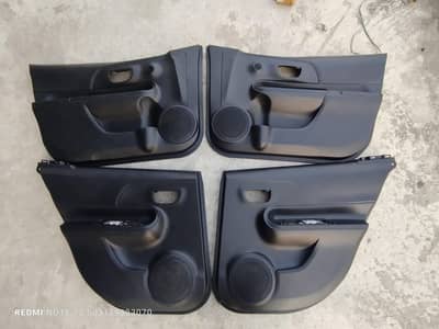 Toyota Aqua OEM Tewteer Wala Door Panel Cad Available