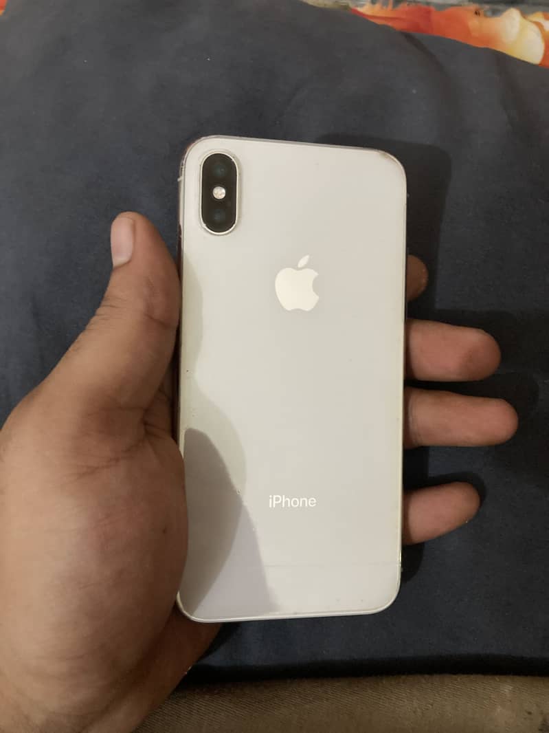 Apple iPhone X 5