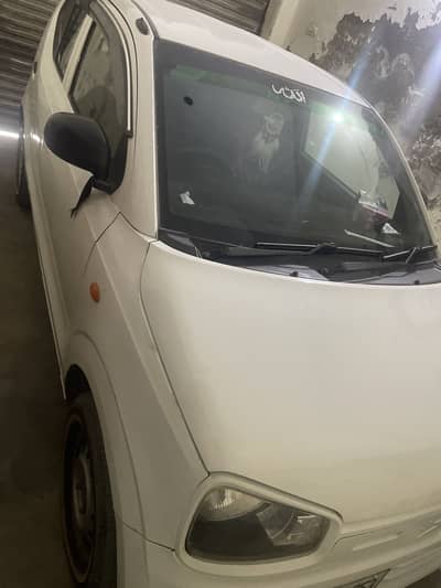 Suzuki Alto VXR 2022