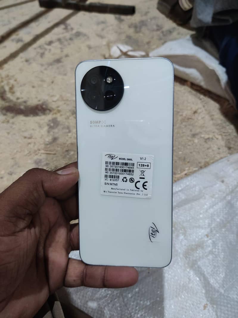 Itel S23 3