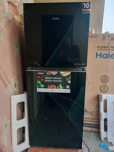 Haier fridge for sale good condition