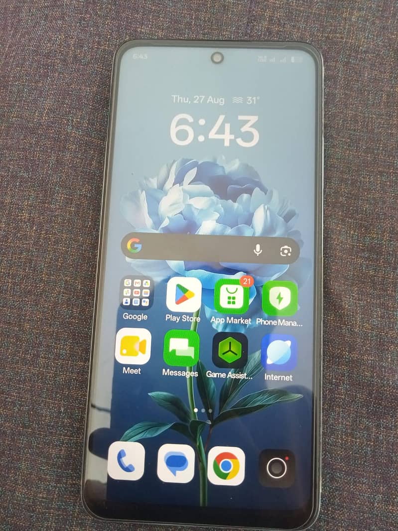 OPPO A60 0