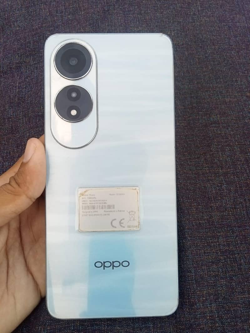 OPPO A60 3