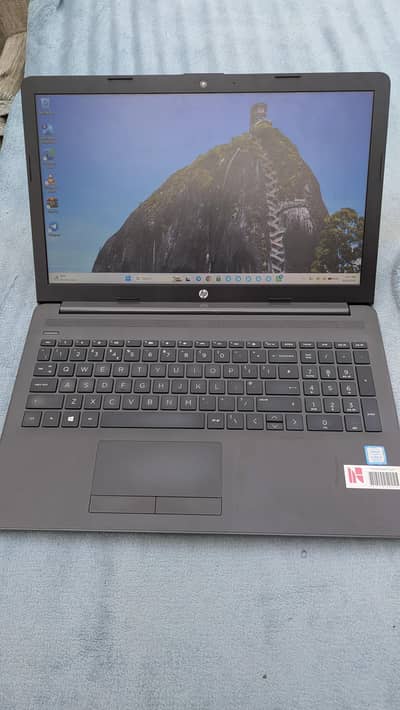 HP laptop 